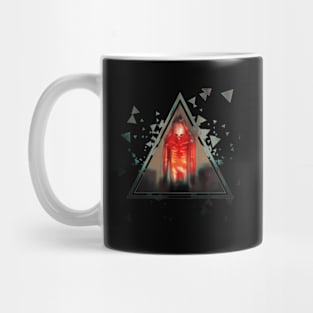 Your soul is mine - Dusty - Blury version Mug